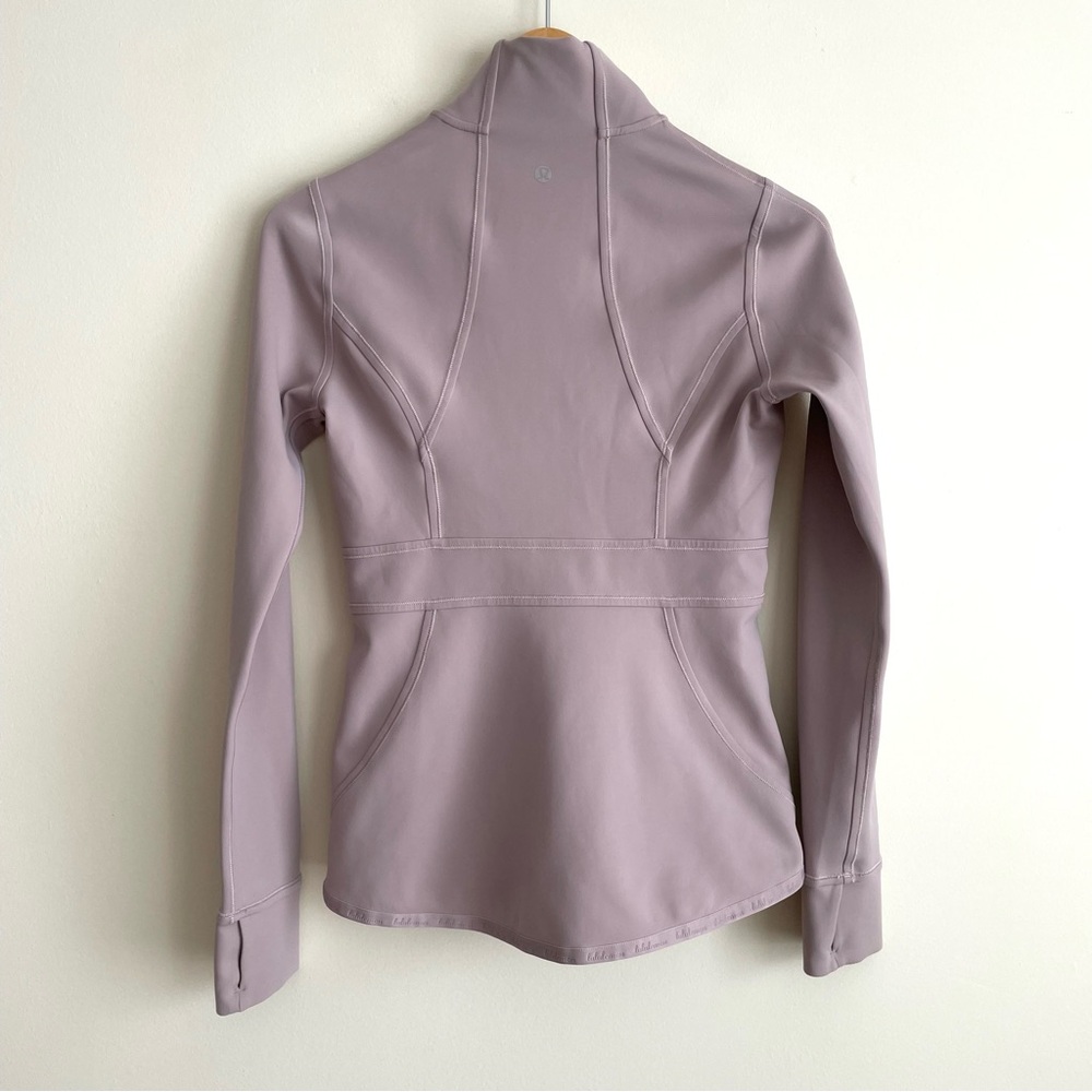 lululemon In Profile Jacket in Smoky Blush - Picture 6 of 16